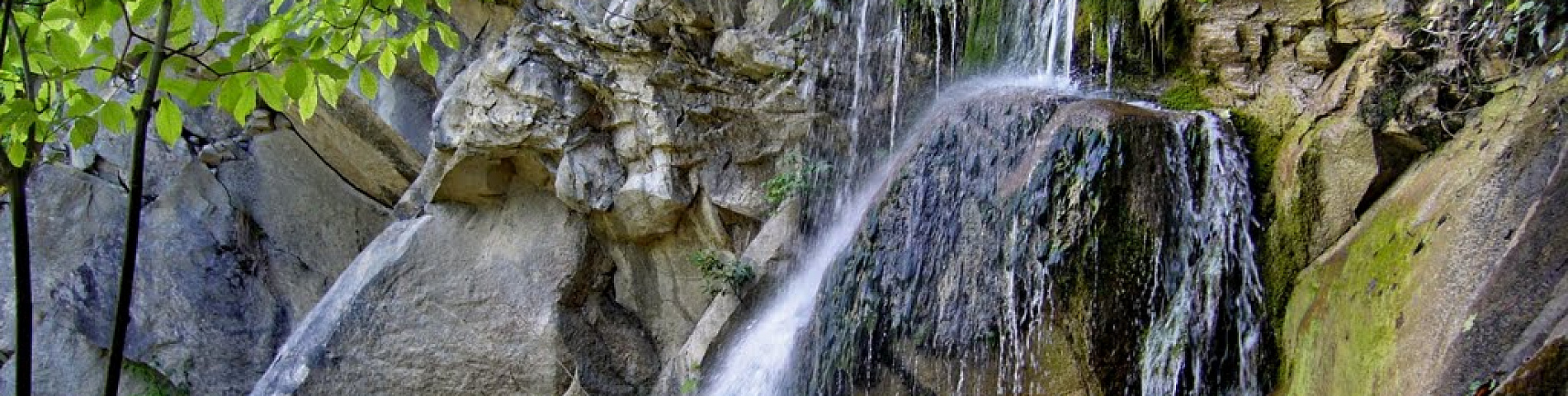 Водопады Псыдах и Шапсуг, фото, обзор, как добраться |  Достопримечательности Краснодарского края